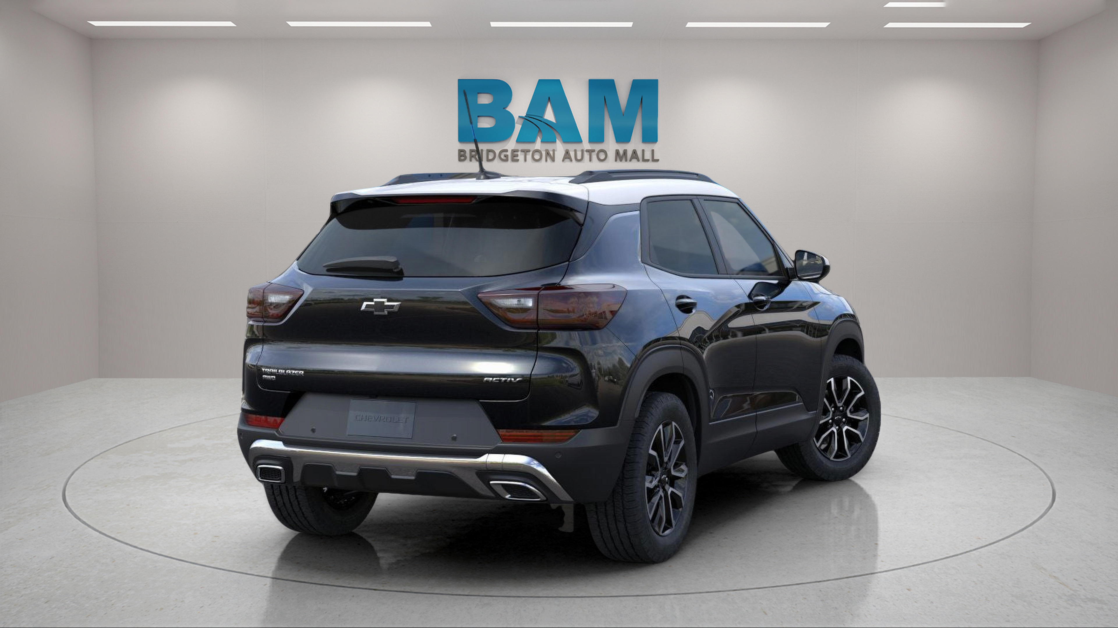 New 2025 Chevrolet TrailBlazer ACTIV w/ Convenience Package AWD/4WD image 9