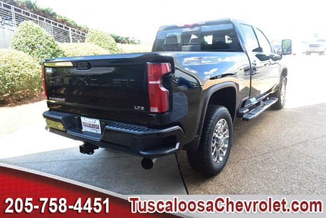New 2026 Chevrolet Silverado 2500 LTZ w/ Z71 Chrome Sport Edition AWD/4WD image 10