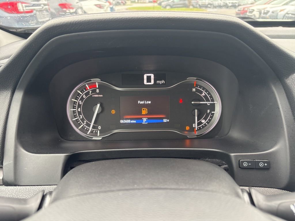 Used 2022 Honda Ridgeline RTL image 15