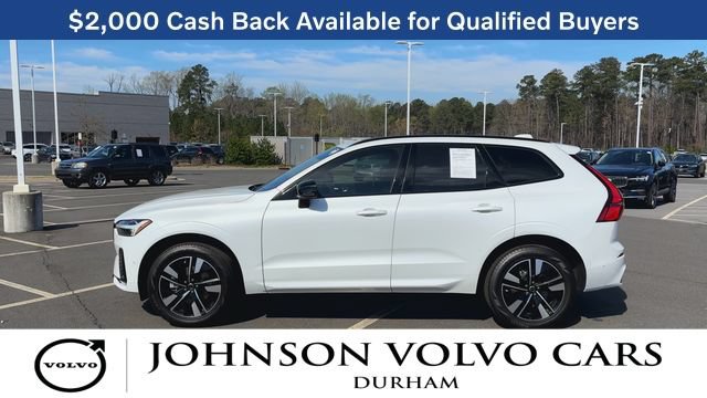 New 2026 Volvo XC60 B5 Plus w/ Protection Package Premier AWD/4WD image 5