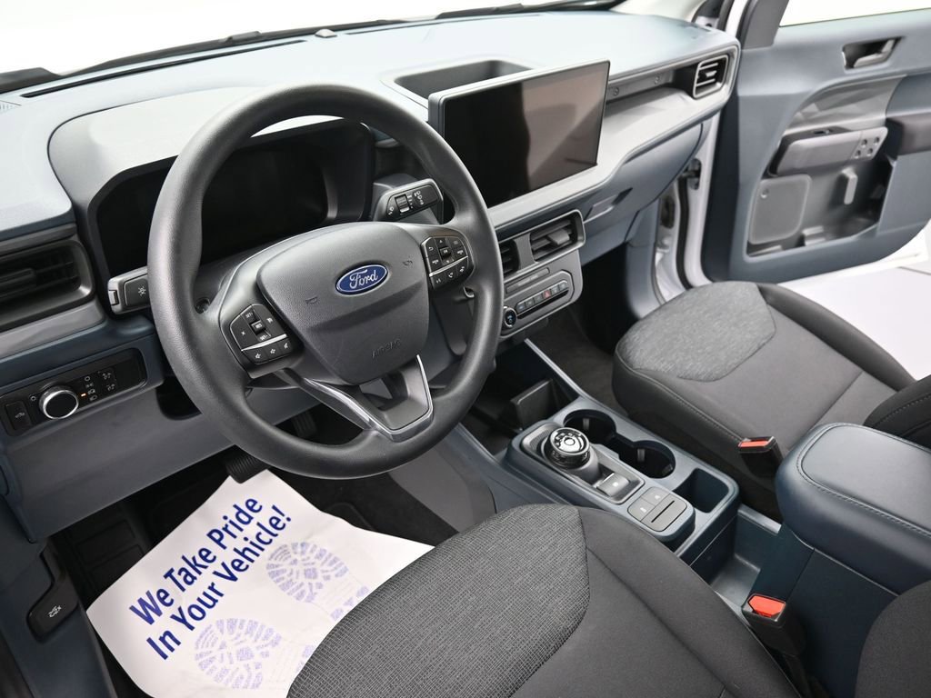 Used 2025 Ford Maverick XL w/ Equipment Group 102A image 16