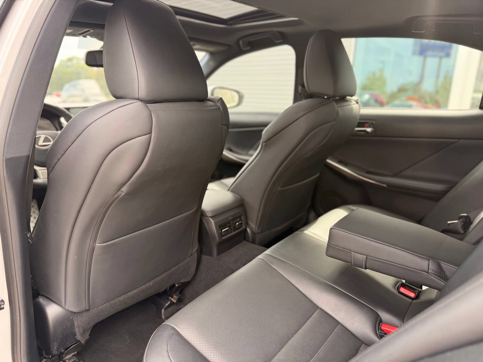 Used 2015 Lexus IS 250 w/ F-Sport Package RWD image 16
