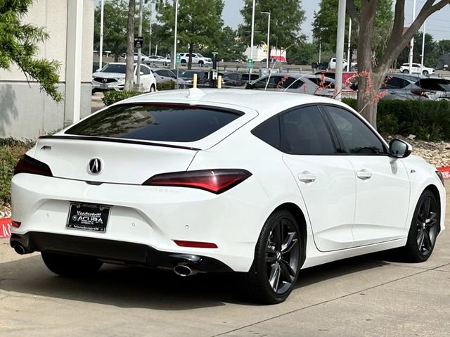 Certified 2024 Acura Integra A-Spec FWD image 4