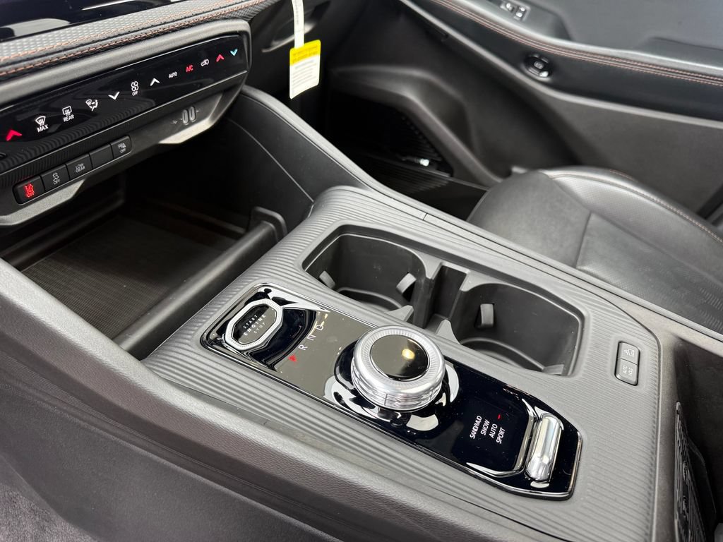 New 2026 Jeep Cherokee Overland AWD/4WD image 24
