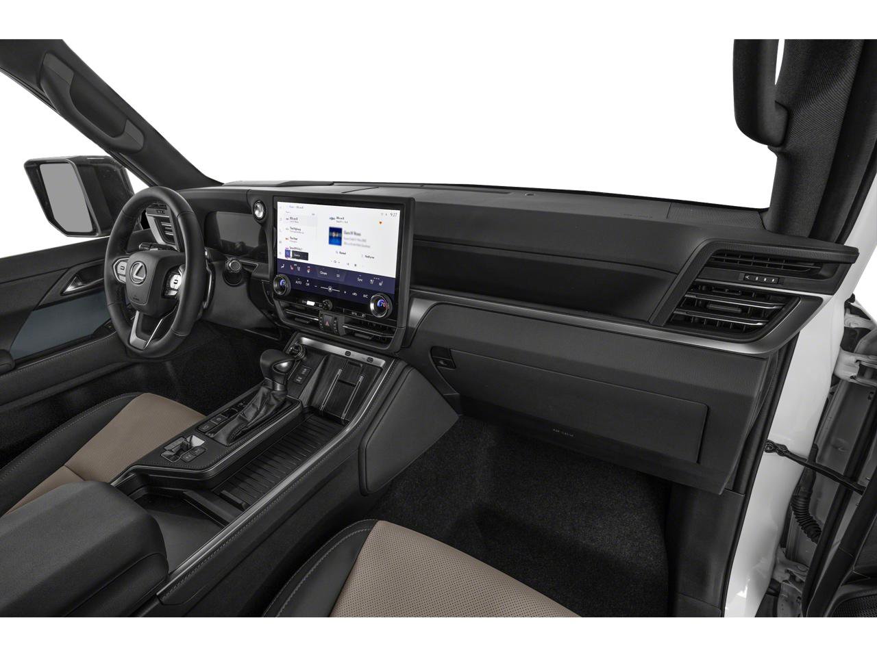 New 2025 Lexus GX 550 image 11