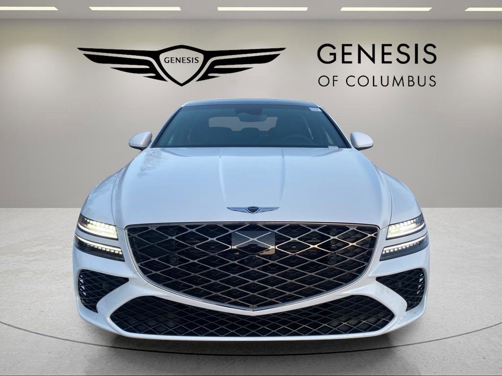 New 2026 Genesis G80 2.5T Sport Prestige image 8