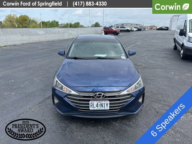 Used 2020 Hyundai Elantra SEL image 2