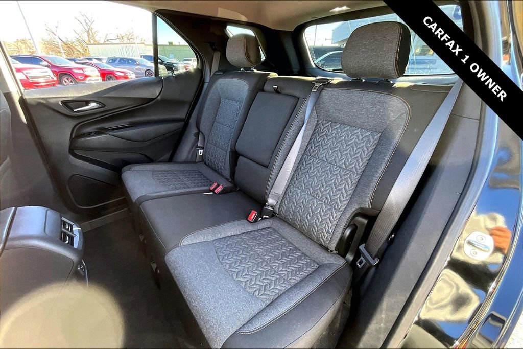 Used 2024 Chevrolet Equinox LT image 21