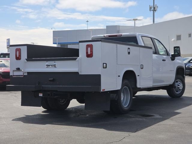 New 2026 Chevrolet Silverado 3500 W/T w/ WT Convenience Package image 18