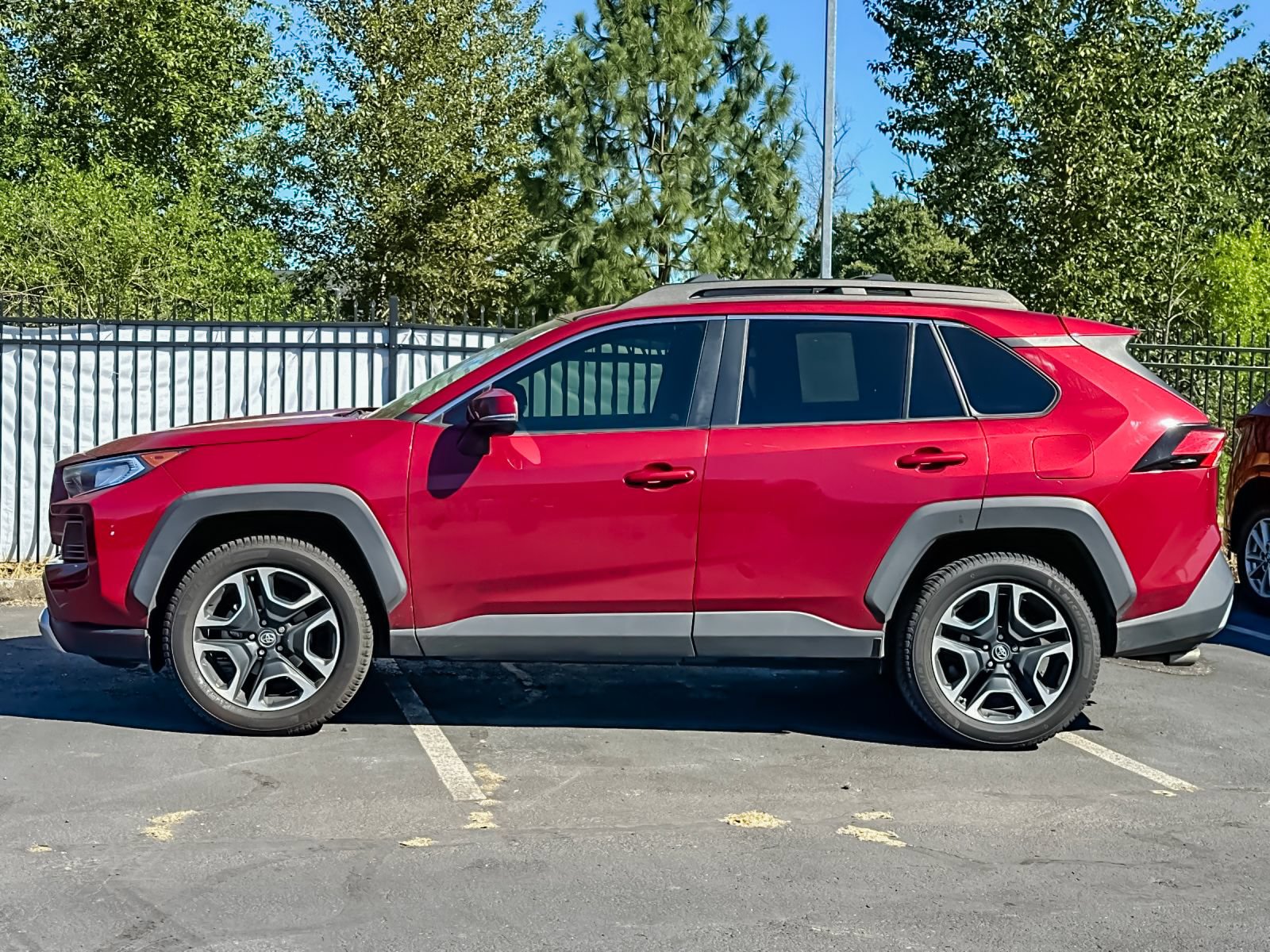 Used 2019 Toyota RAV4 Adventure w/ Advanced Technology Package AWD/4WD image 6