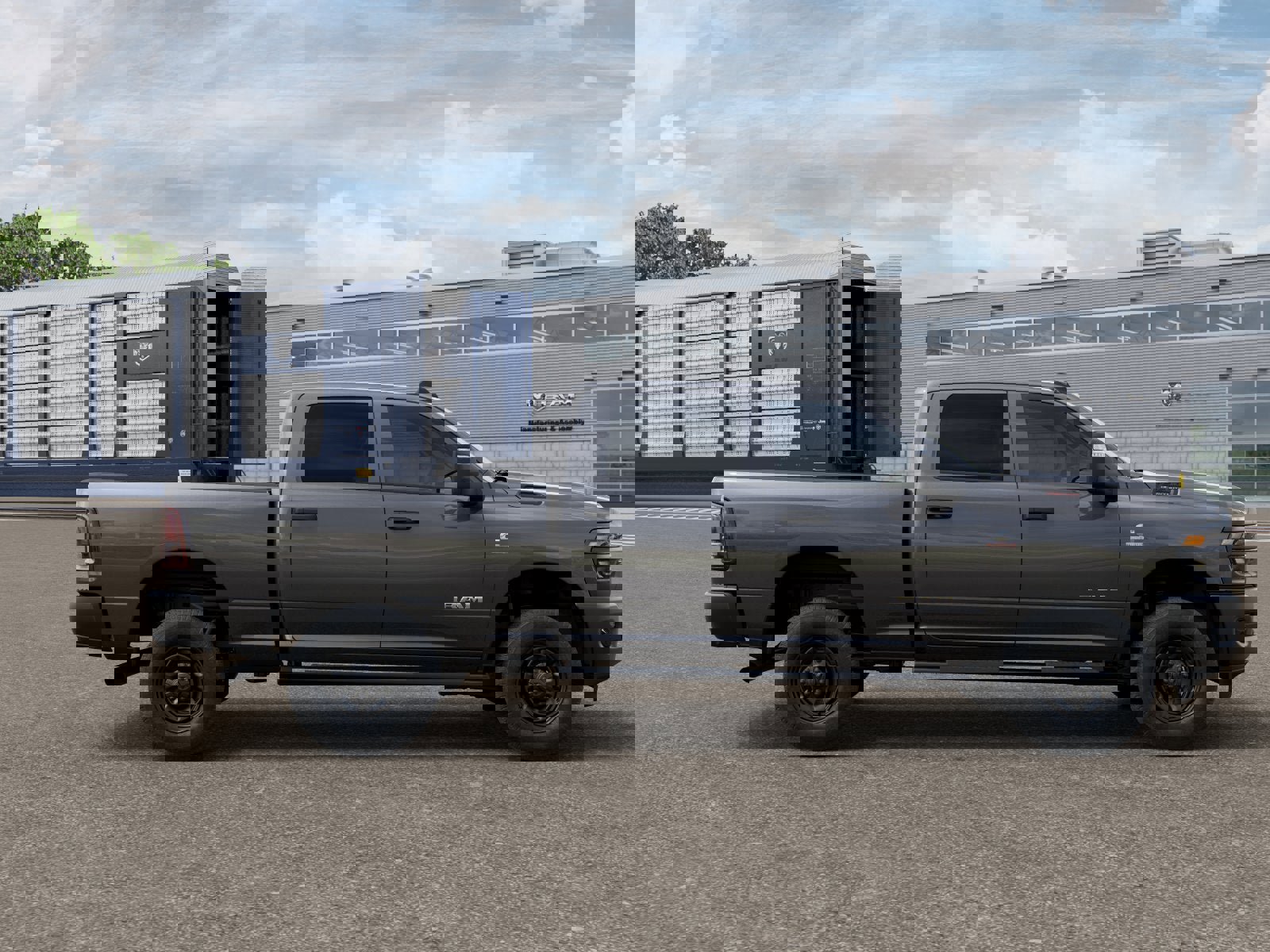 New 2026 RAM 2500 Tradesman image 37