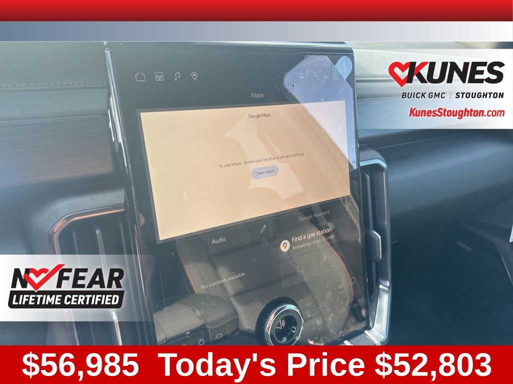 New 2026 GMC Acadia AT4 w/ Luxury Package image 27