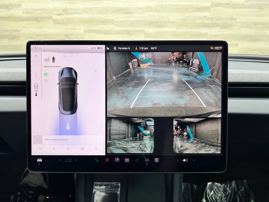 Used 2025 Tesla Model 3 Long Range RWD image 9