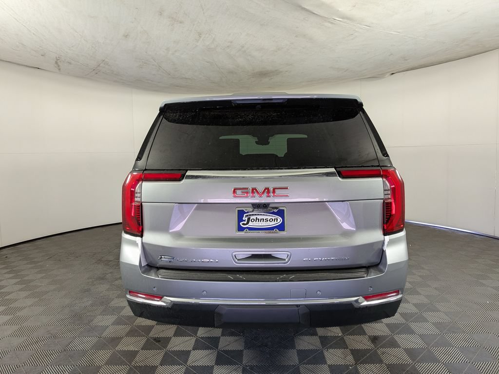 New 2026 GMC Yukon Elevation w/ Elevation Premium Package AWD/4WD image 8