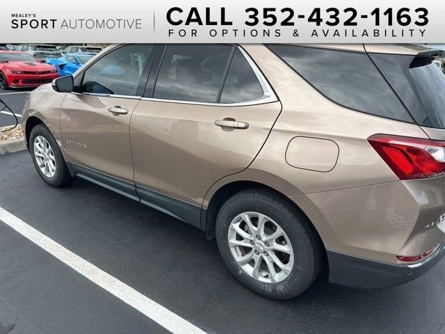 Used 2019 Chevrolet Equinox LT w/ Driver Convenience Package