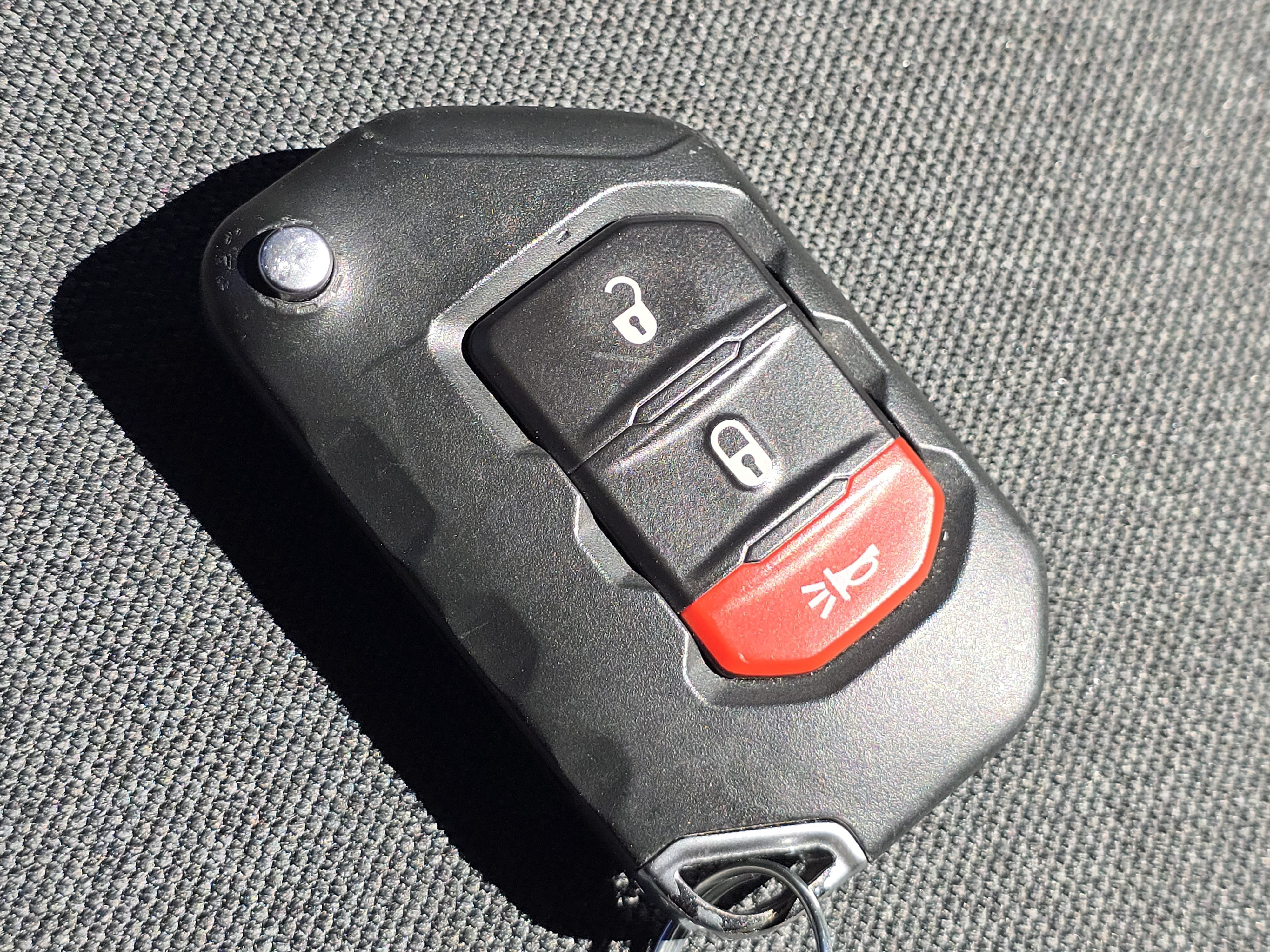 Used 2025 Jeep Wrangler Unlimited Sport AWD/4WD image 28