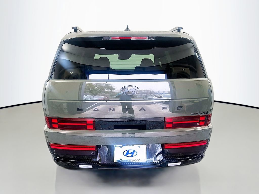 New 2026 Hyundai Santa Fe Calligraphy image 6