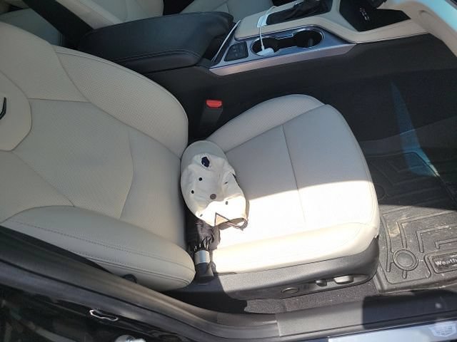 Used 2025 Cadillac CT4 Premium Luxury AWD/4WD image 8
