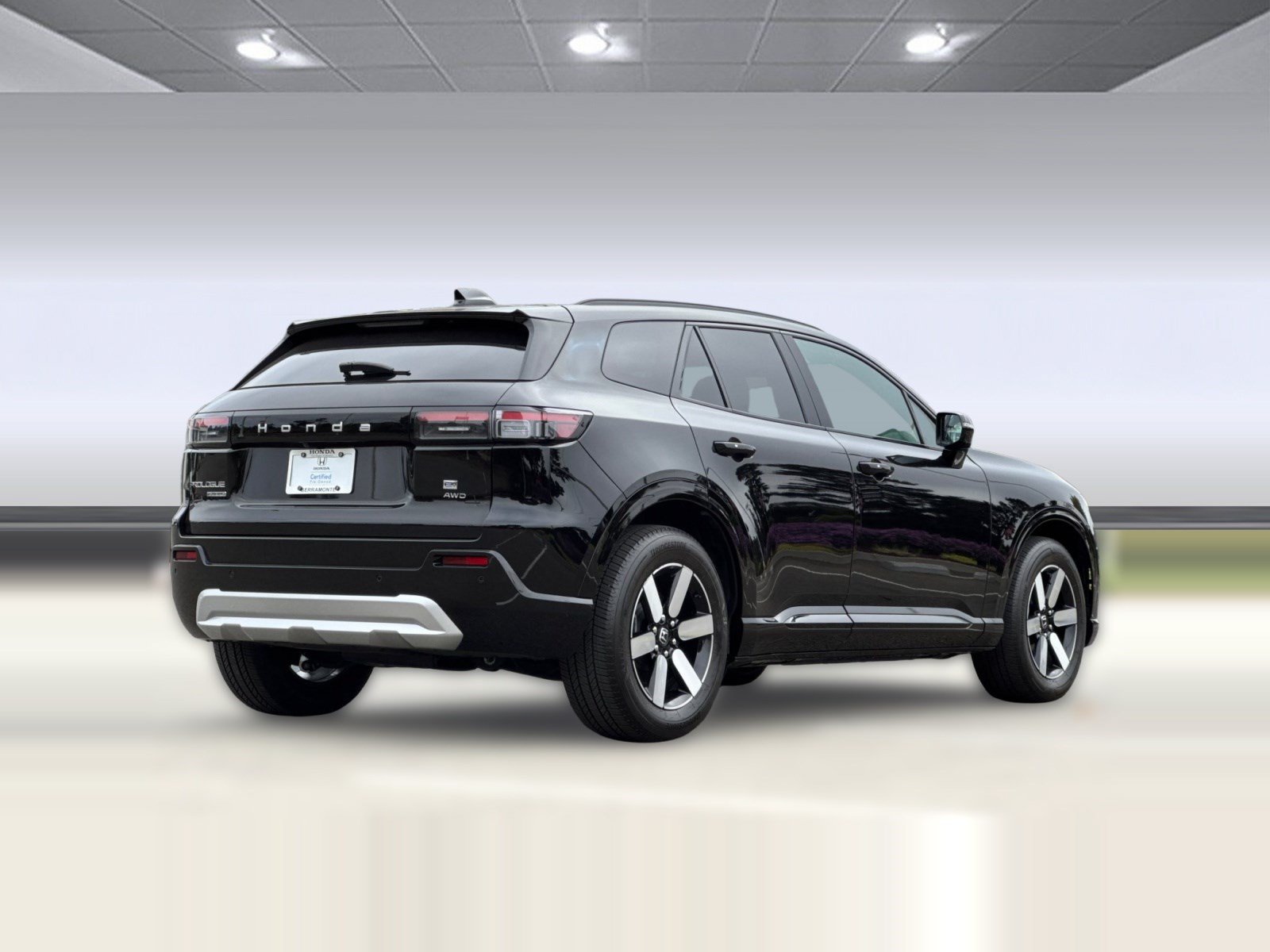 Certified 2024 Honda Prologue Touring image 8