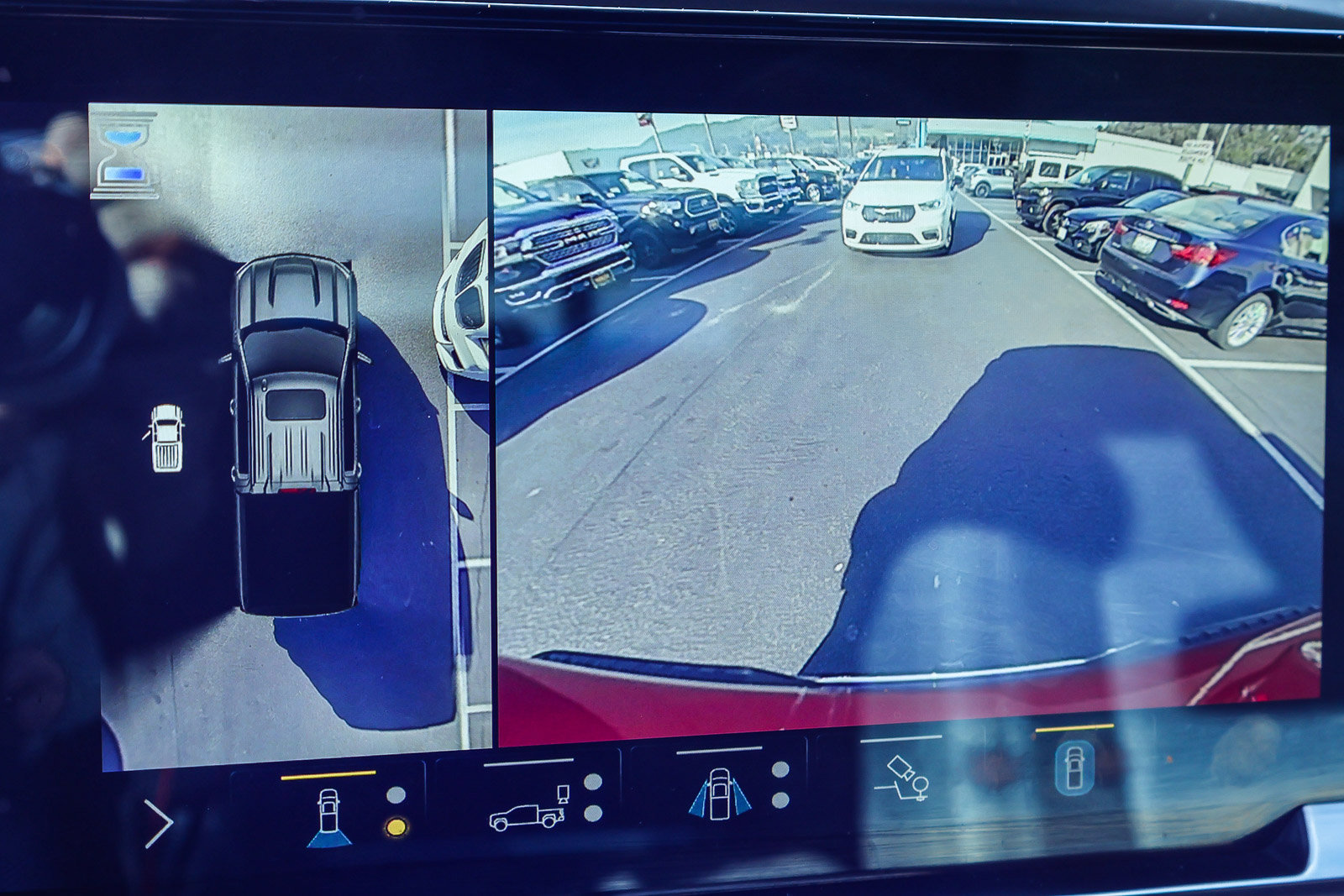 Certified 2022 Chevrolet Silverado 1500 LTZ image 6