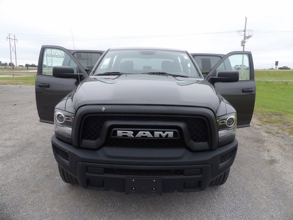 Used 2024 RAM 1500 Classic Warlock AWD/4WD image 28