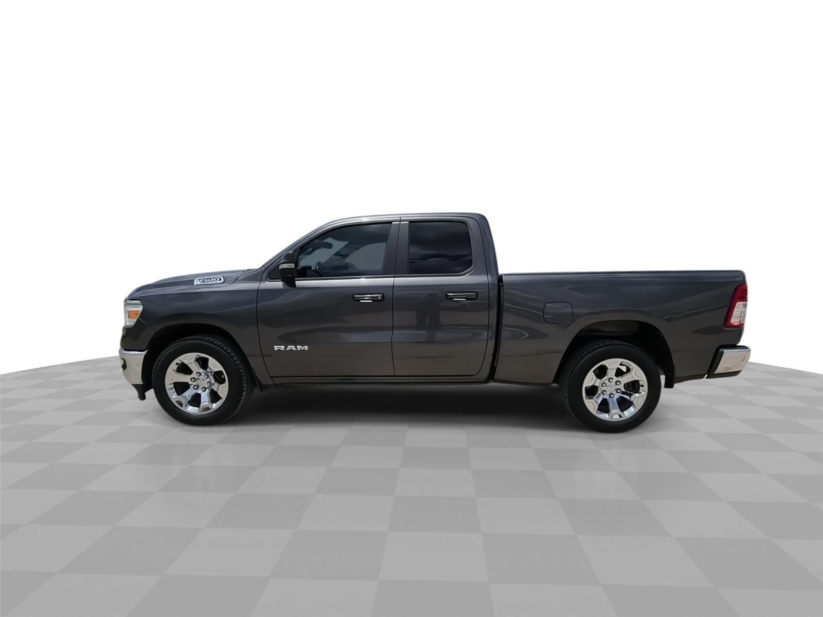 Used 2021 RAM 1500 Lone Star RWD image 5