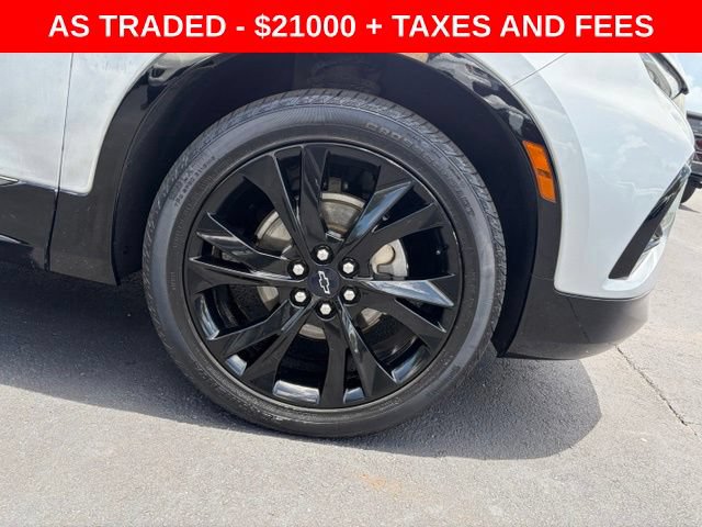 Used 2019 Chevrolet Blazer RS FWD image 8