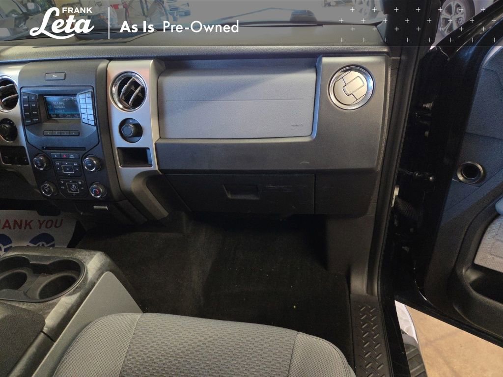 Used 2014 Ford F150 XLT w/ Equipment Group 302A Luxury image 18