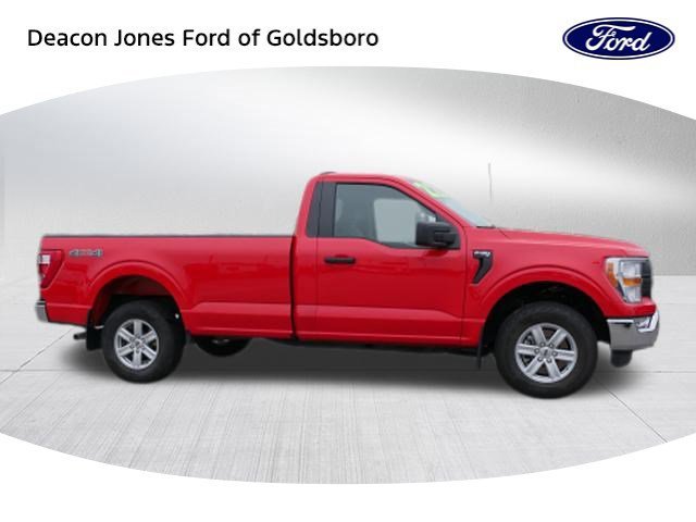 Certified 2022 Ford F150 XL w/ Equipment Group 101A High image 2