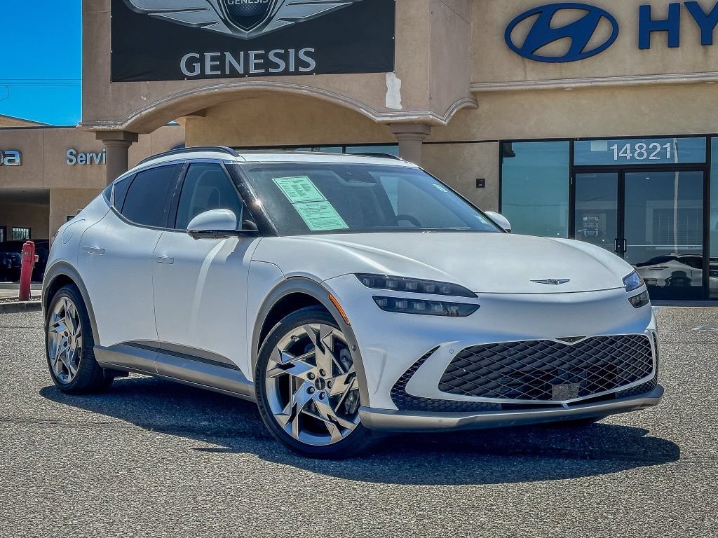 Used 2023 Genesis GV60 Performance AWD/4WD image 1