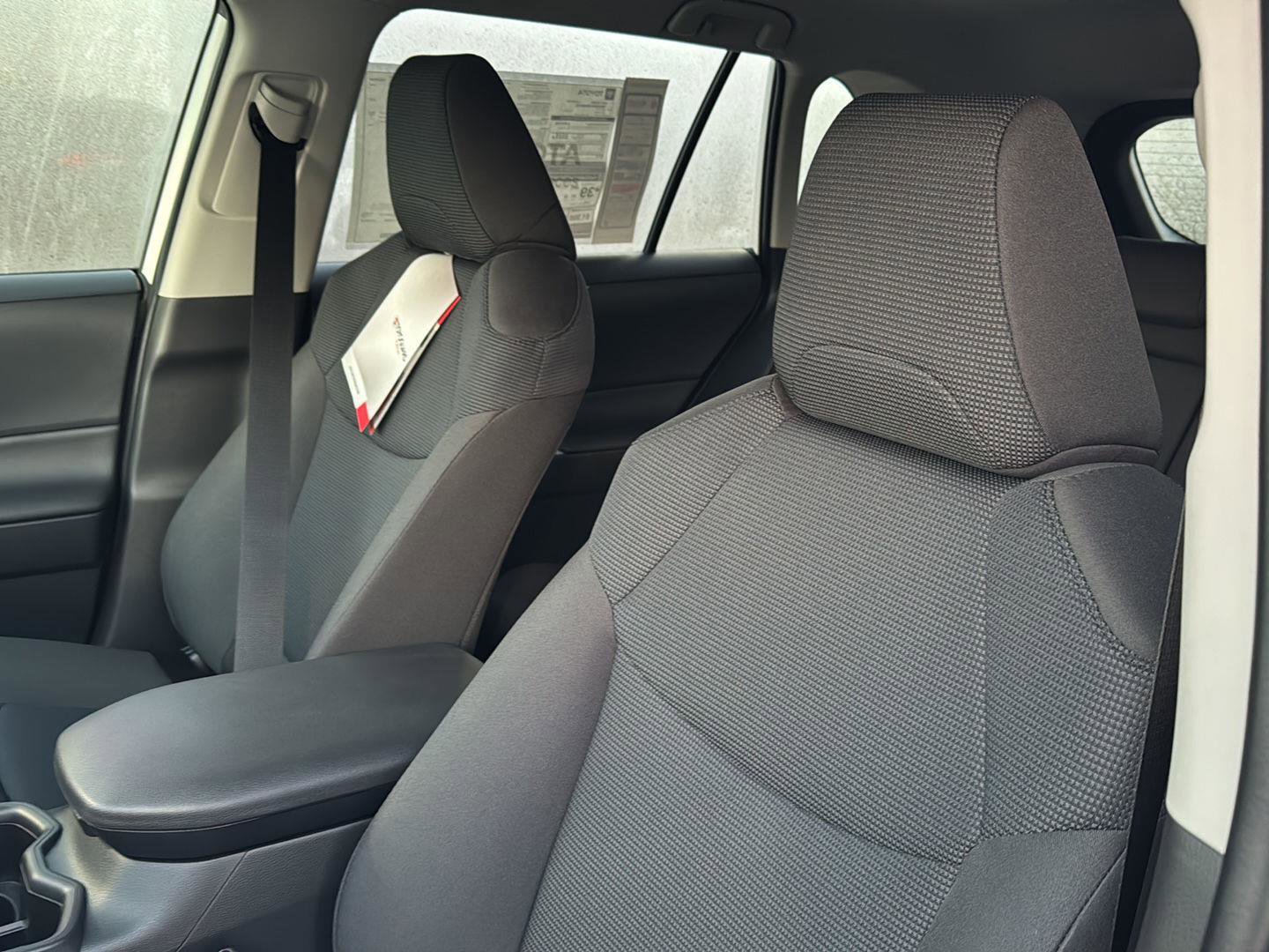 New 2025 Toyota RAV4 LE image 25