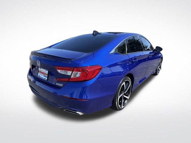 Certified 2022 Honda Accord Sport Special Edition image 5