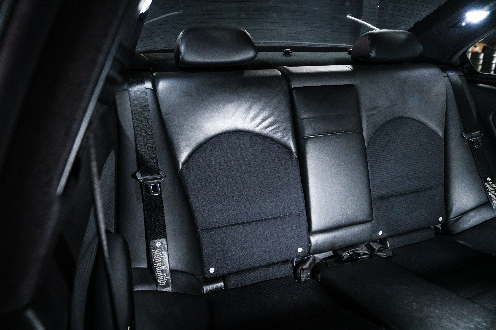 Used 2005 BMW M3 Coupe RWD image 29