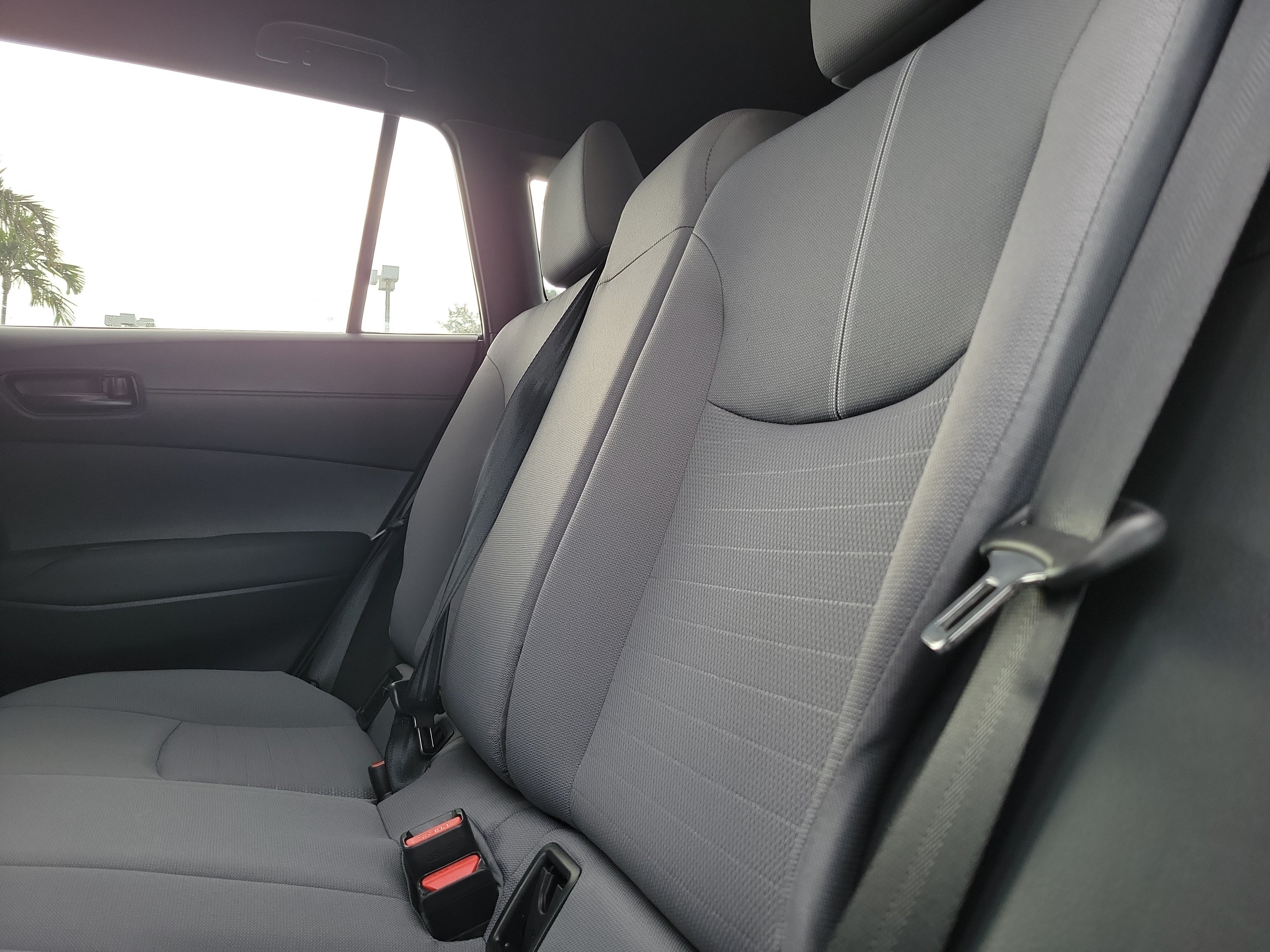 Certified 2024 Toyota Corolla Cross AWD Hybrid image 12