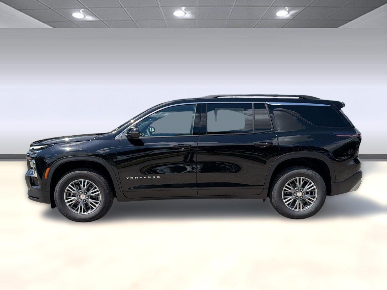 New 2026 Chevrolet Traverse LT FWD image 2