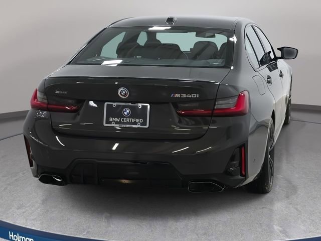 Certified 2023 BMW M340i xDrive M340i xDrive w/ Premium Package image 6