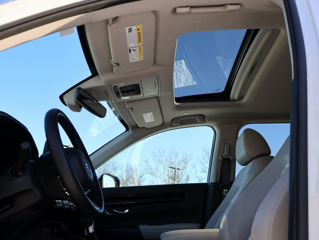 Certified 2026 Honda CR-V EX-L image 33