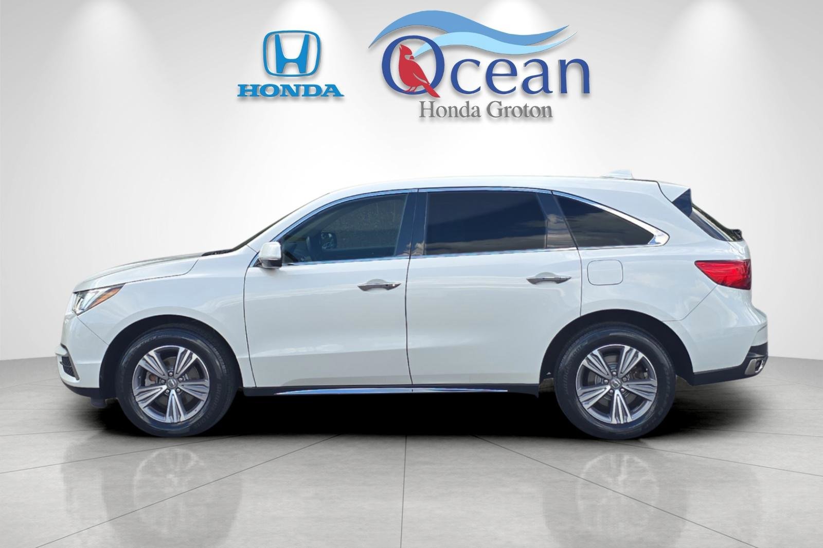 Used 2020 Acura MDX SH-AWD image 6