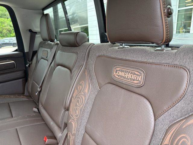 New 2025 RAM 1500 Limited image 25