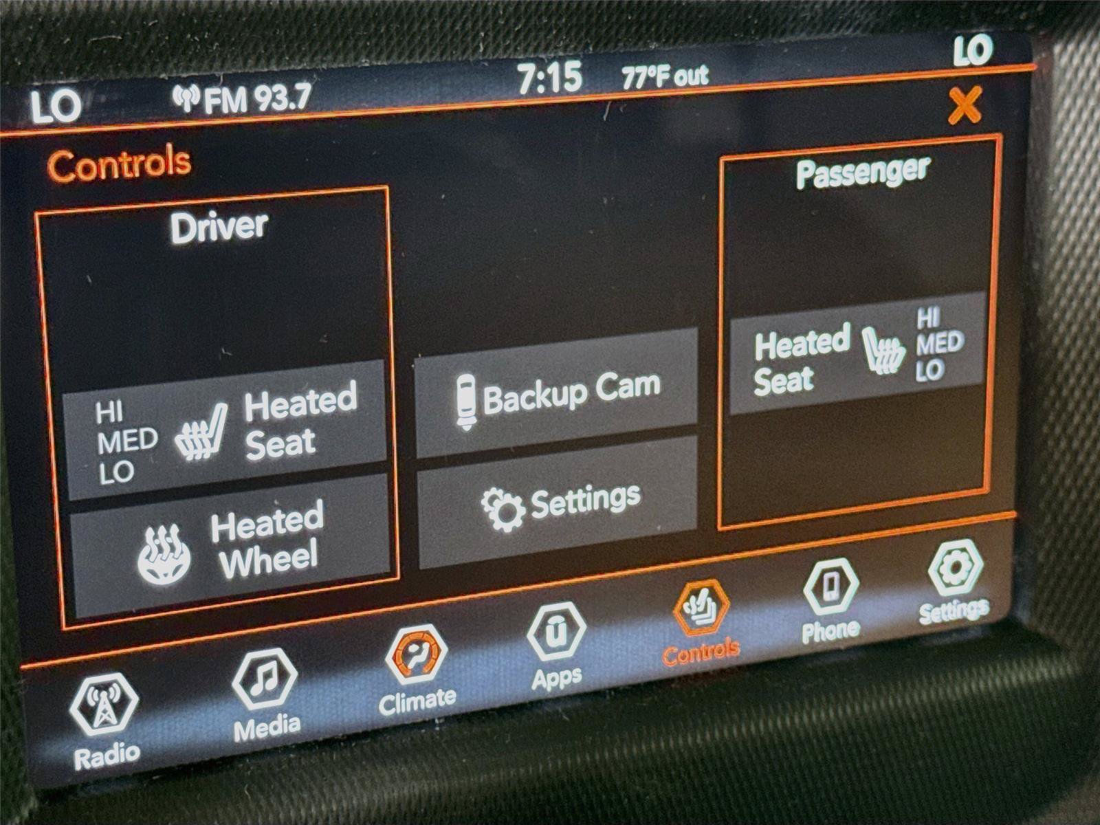 Used 2021 Jeep Wrangler Unlimited Sport AWD/4WD image 13