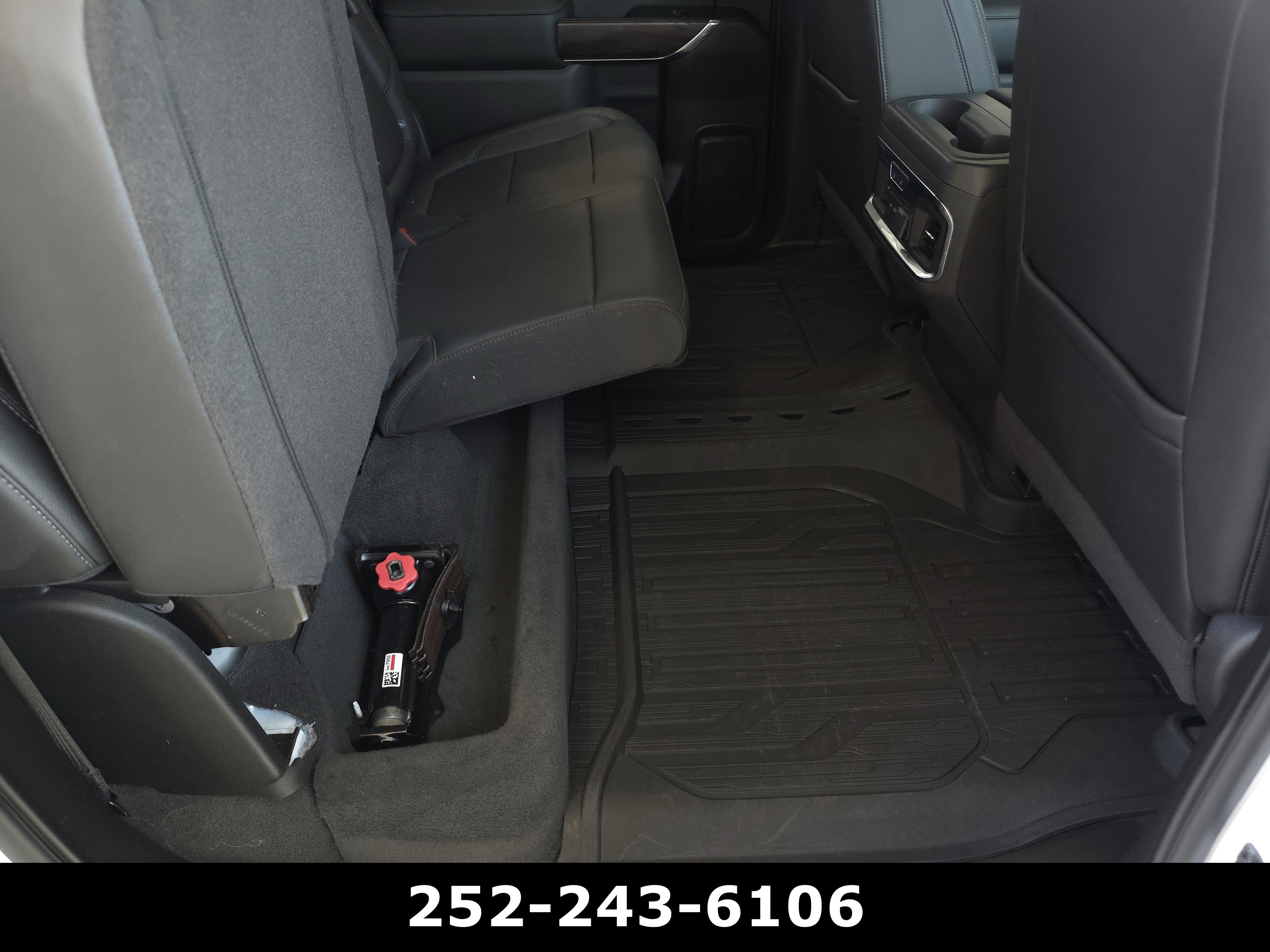 Used 2021 GMC Sierra 1500 SLT w/ SLT Premium Plus Package image 32