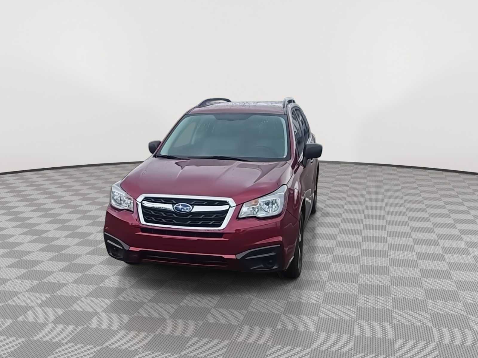 Used 2018 Subaru Forester 2.5i w/ Alloy Wheel Package AWD/4WD image 3