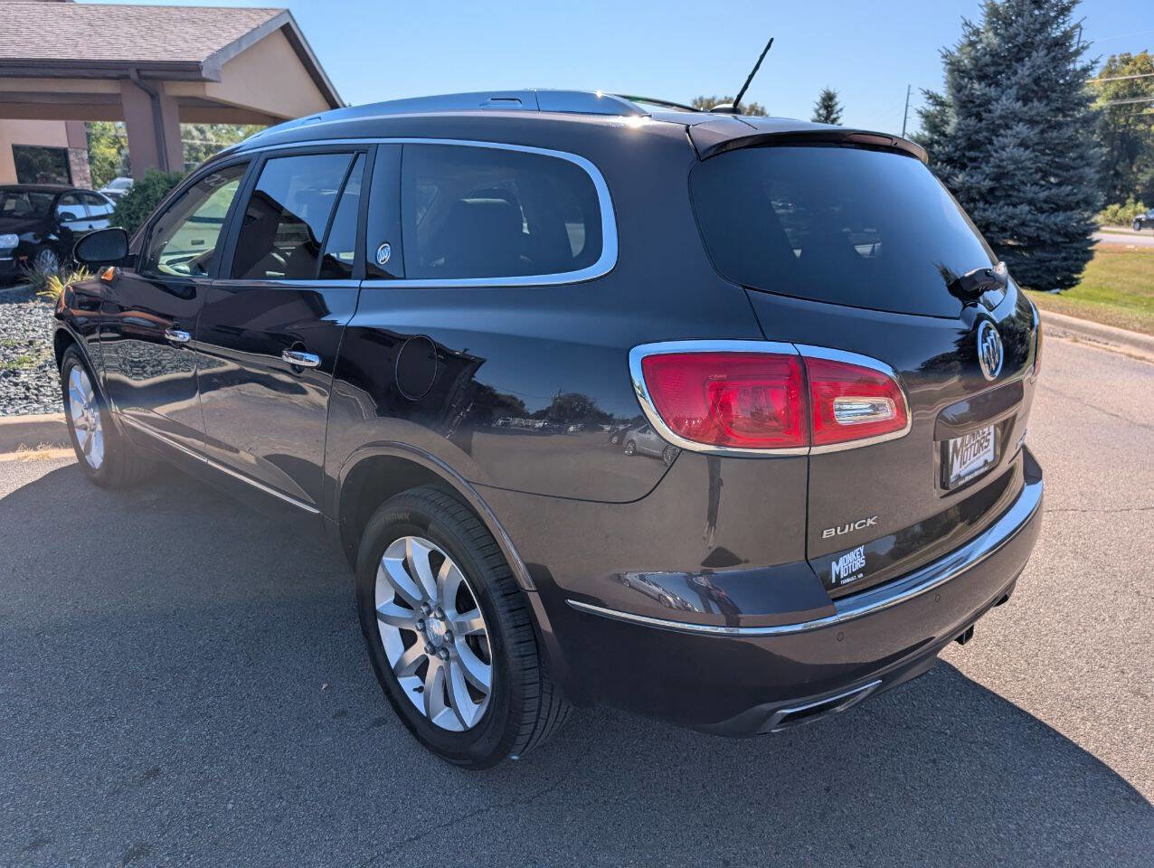 Used 2015 Buick Enclave Premium w/ Experience Buick Package AWD/4WD image 7