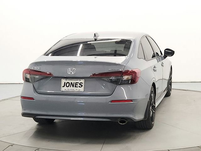 Used 2025 Honda Civic Sport image 6