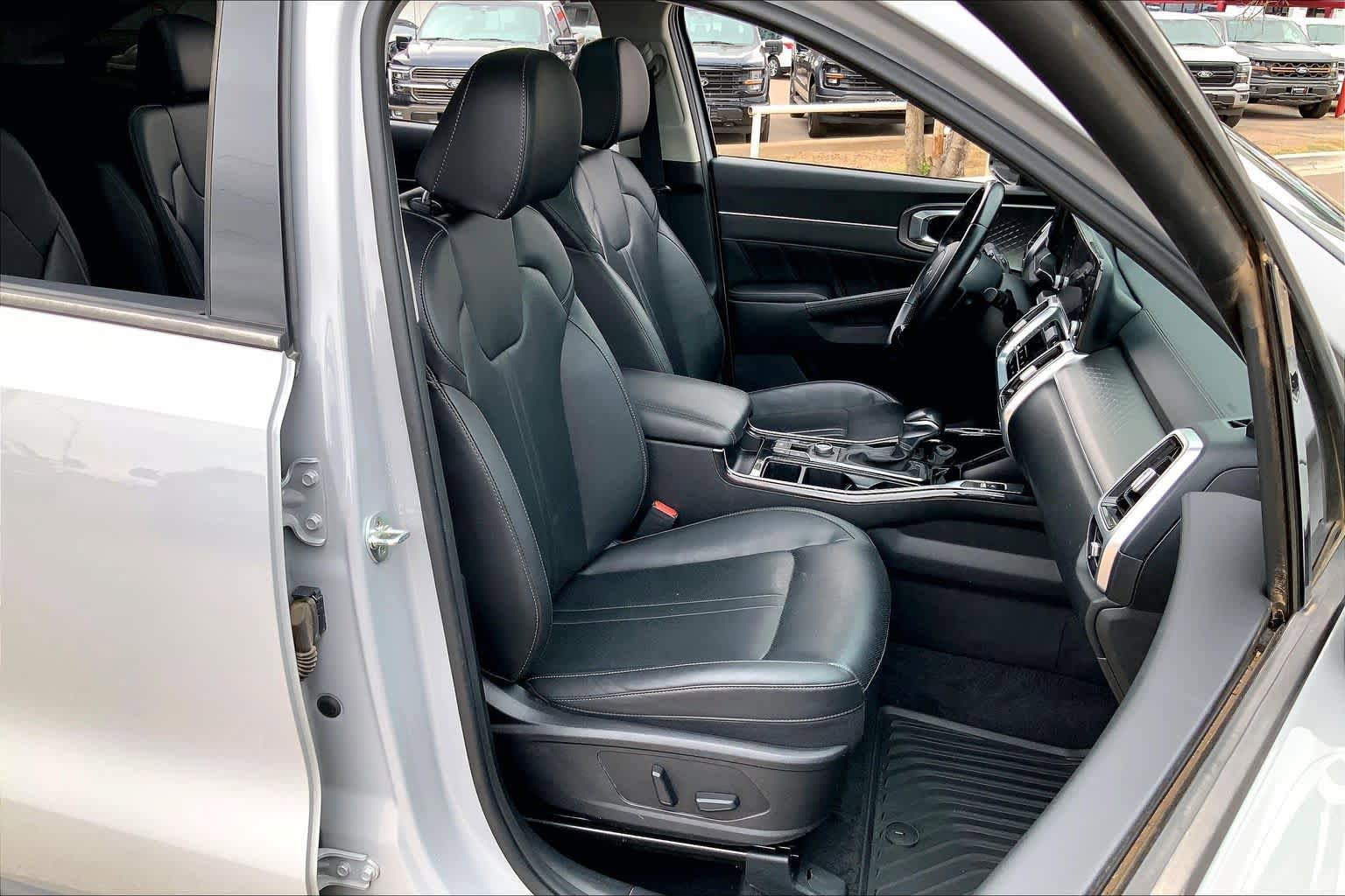 Certified 2022 Kia Sorento SX AWD/4WD image 8