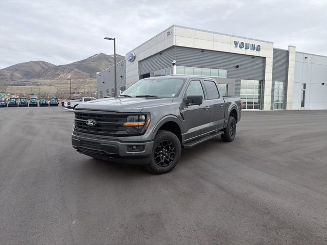 New 2026 Ford F150 XLT w/ Equipment Group 302A MID