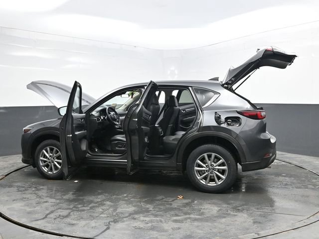 Used 2023 MAZDA CX-5 AWD 2.5 S w/ Select Package image 39