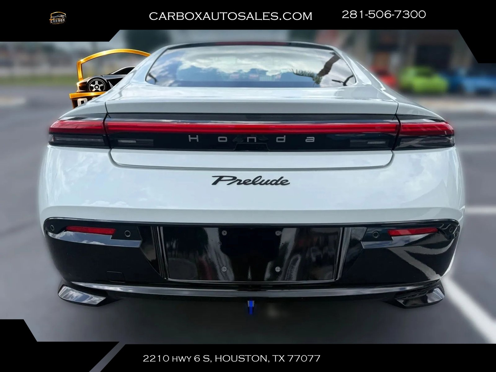 Used 2026 Honda Prelude image 4