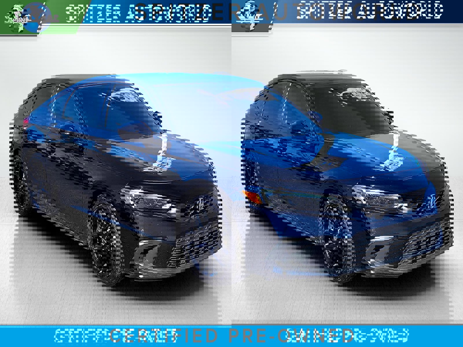 Used 2024 Honda Civic Sport
