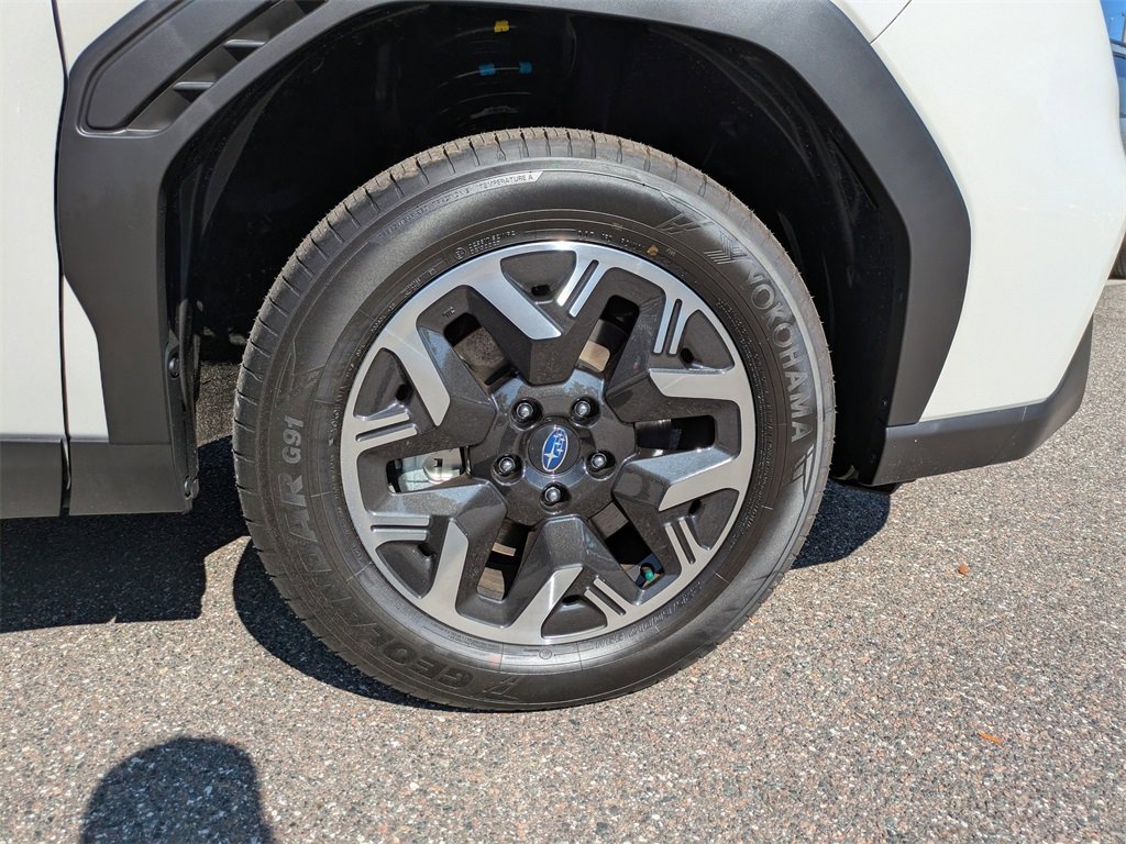 New 2026 Subaru Forester Premium image 12